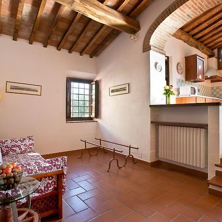 Villa I Greppi Di Silli San Casciano in Val di Pesa Exterior foto
