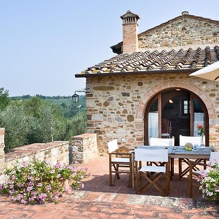 Villa I Greppi Di Silli San Casciano in Val di Pesa Exterior foto
