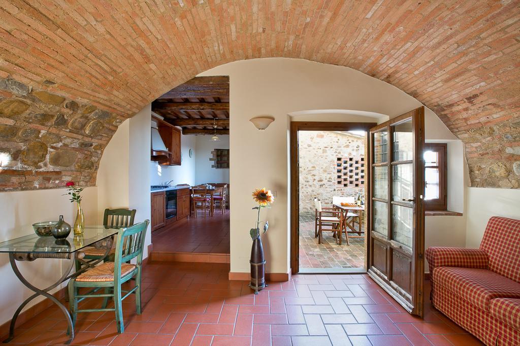 Villa I Greppi Di Silli San Casciano in Val di Pesa Exterior foto
