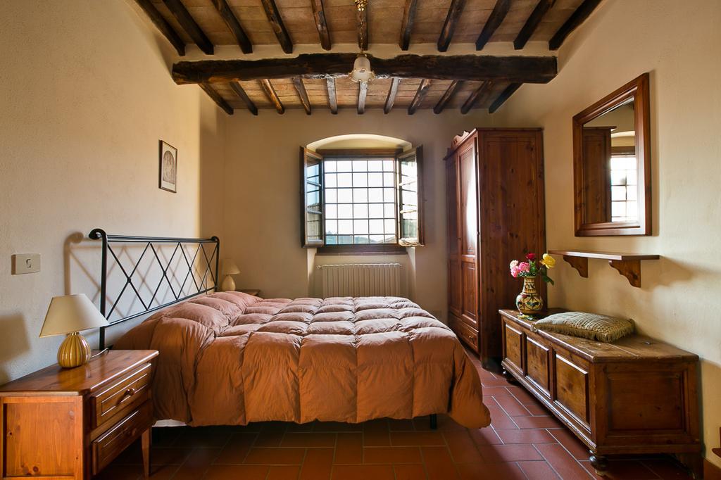 Villa I Greppi Di Silli San Casciano in Val di Pesa Exterior foto
