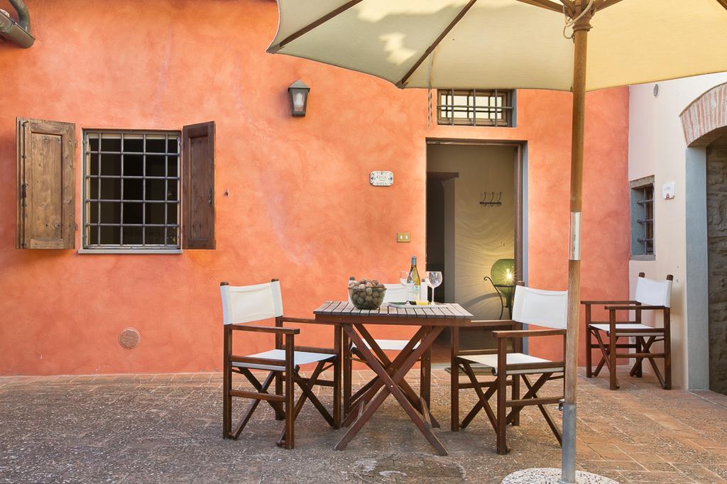 Villa I Greppi Di Silli San Casciano in Val di Pesa Exterior foto