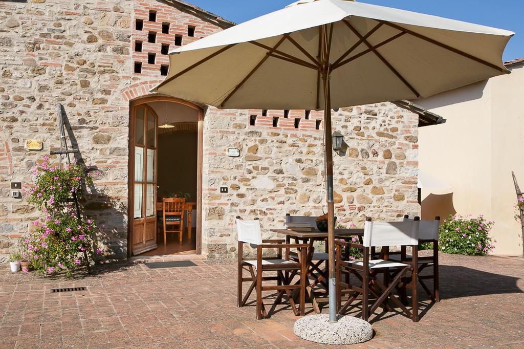 Villa I Greppi Di Silli San Casciano in Val di Pesa Exterior foto