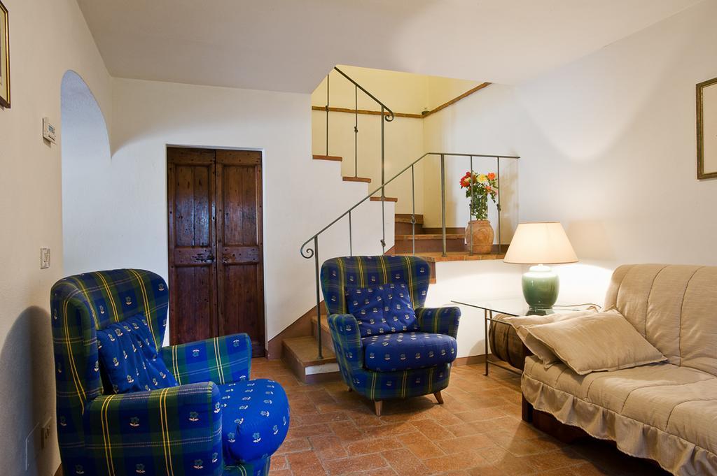 Villa I Greppi Di Silli San Casciano in Val di Pesa Exterior foto
