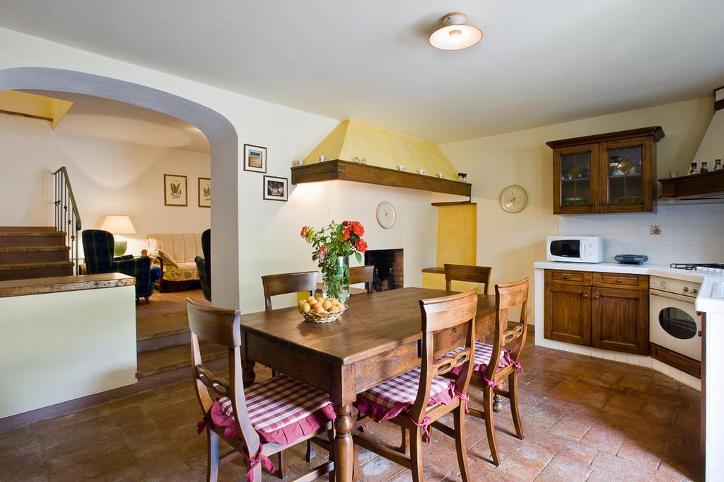 Villa I Greppi Di Silli San Casciano in Val di Pesa Exterior foto