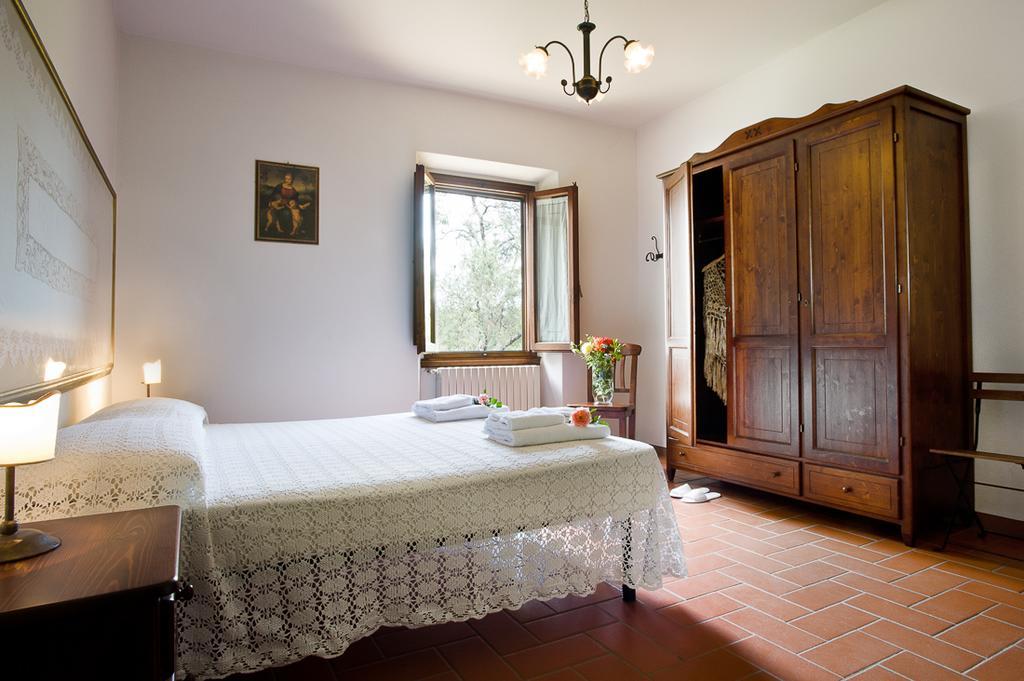 Villa I Greppi Di Silli San Casciano in Val di Pesa Exterior foto