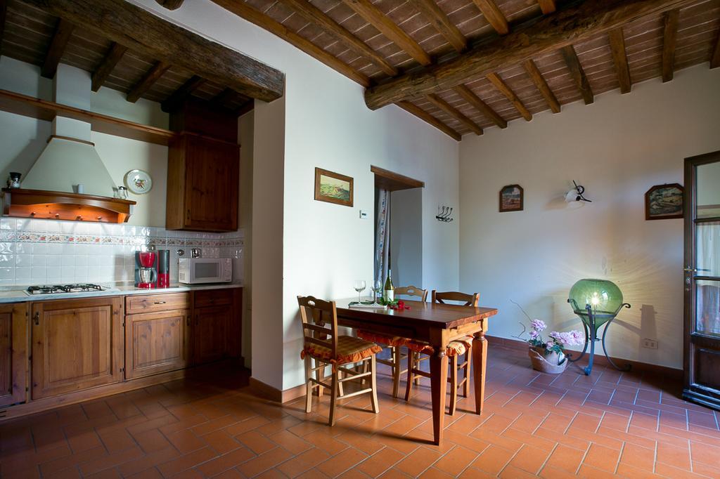 Villa I Greppi Di Silli San Casciano in Val di Pesa Exterior foto