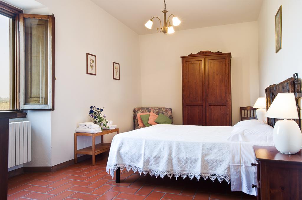 Villa I Greppi Di Silli San Casciano in Val di Pesa Exterior foto