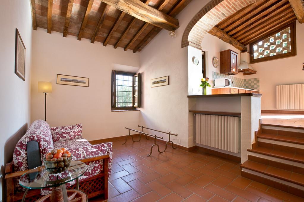 Villa I Greppi Di Silli San Casciano in Val di Pesa Exterior foto