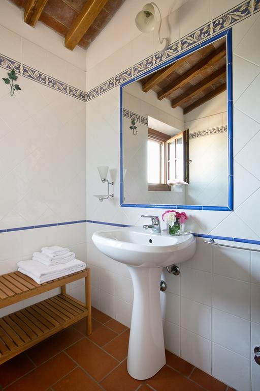 Villa I Greppi Di Silli San Casciano in Val di Pesa Exterior foto