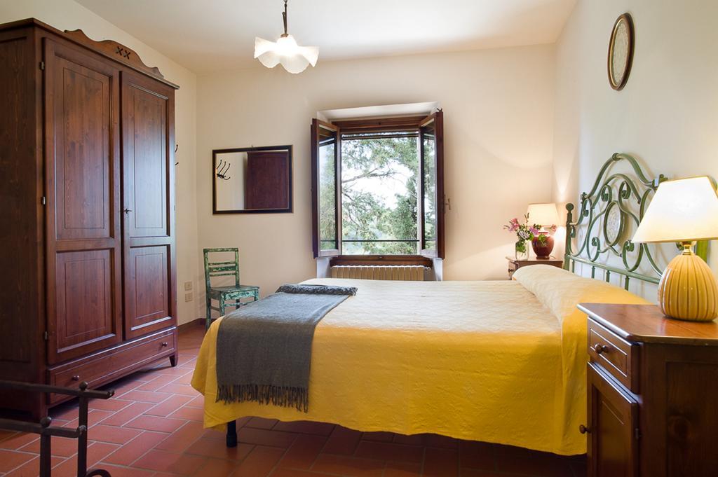 Villa I Greppi Di Silli San Casciano in Val di Pesa Exterior foto
