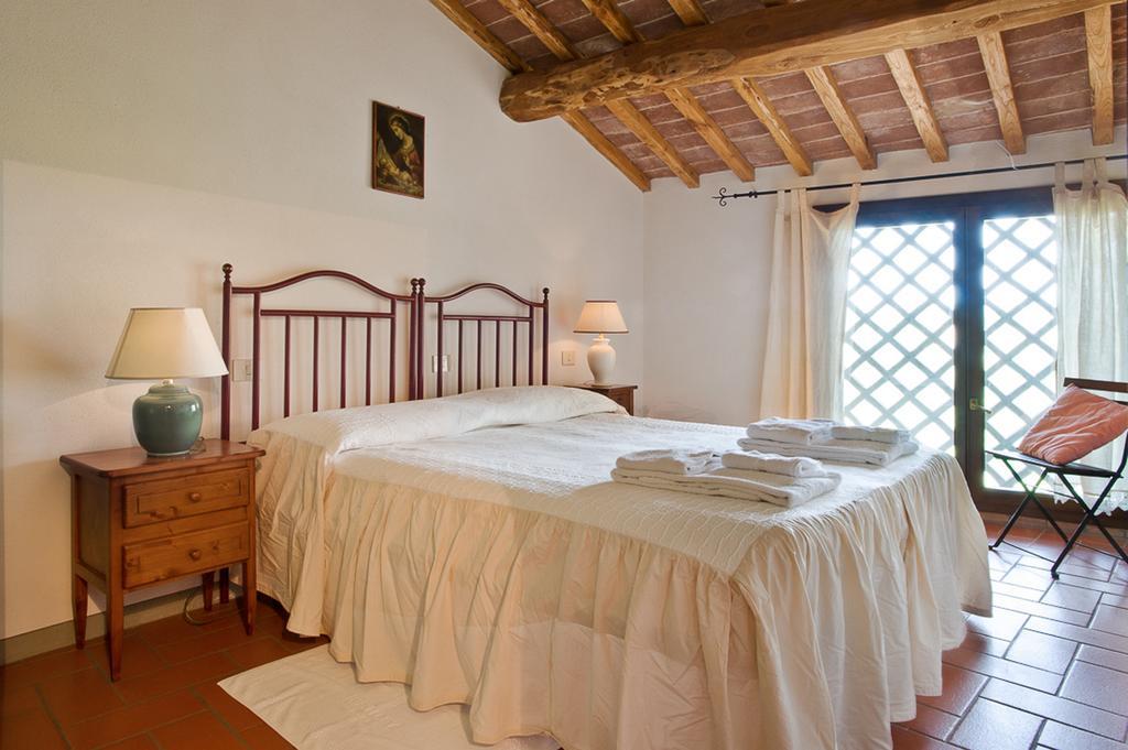 Villa I Greppi Di Silli San Casciano in Val di Pesa Exterior foto