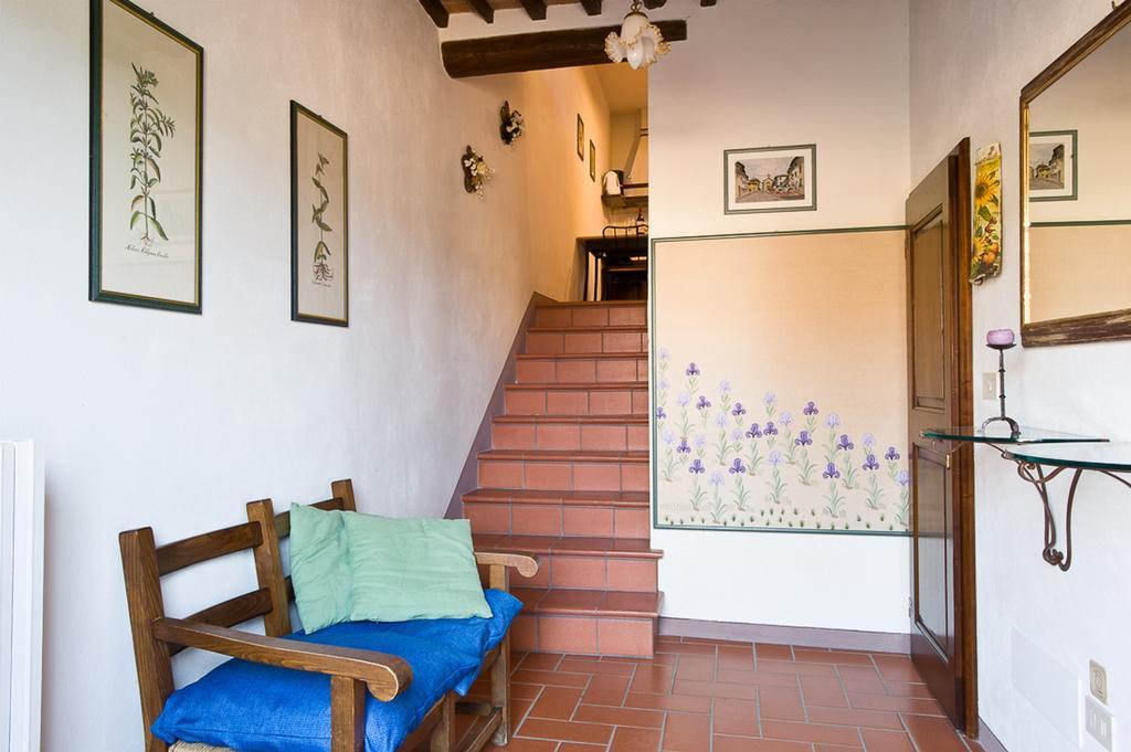 Villa I Greppi Di Silli San Casciano in Val di Pesa Exterior foto