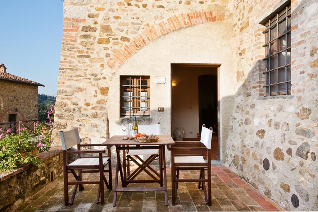Villa I Greppi Di Silli San Casciano in Val di Pesa Exterior foto