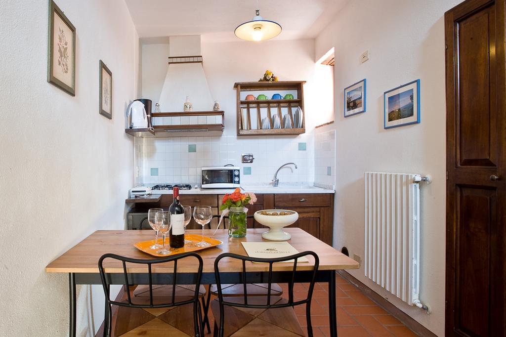 Villa I Greppi Di Silli San Casciano in Val di Pesa Exterior foto