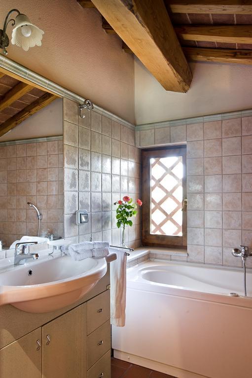 Villa I Greppi Di Silli San Casciano in Val di Pesa Exterior foto